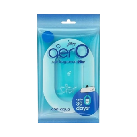 Aromatizante Aer O Car Godrej
