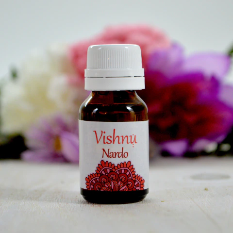 Aceites Vishnu Para Hornito 10ml.