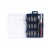 Juego Set Puntas Precision Bremen Electrónica 21 Piezas 5537 en internet