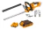 Cortacerco Inalambrico 18 Pulg 460mm 20v C/accesorios en internet