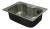 Bacha De Cocina Lusqtoff Bchl60-8 De Acero Inoxidable Simple 60x42cm en internet