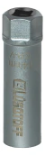 Tubo Bocallave Saca Bujía Estriada Lusqtoff L1043 14mm Enc. 3/8 Gris en internet