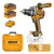 Taladro Atornillador Percutor 13mm 166nm Brushless 20v en internet