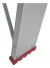 Escalera De Aluminio Tijera Emtop Elad3081 Plateada Roja Plateado/rojo en internet