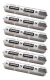 Sellador Poliuretano Salchicha Canaletas 600ml Blanco X6 en internet