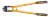 Pinza Alicate Corta Perno 24 Pulg Tijera Ingco - comprar online