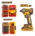 Atornillador De Impacto Inalambrico 285nm Enc Hexagonal 1/4 - comprar online
