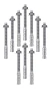 Anclaje Broca Fwa Fischer 12x150 Hormigon Expansion X10 - comprar online
