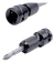 Adaptador Puntas Cuadrado 1/2 A Hexagonal 1/4 Llave Impacto