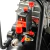 Compresor De Aire 24 Ltrs 2hp 115 Psi Hamilton Hcdm001 Negro Monofásica