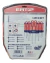 Juego Destornilladores 12pzs Planos Phillips Torx Emtop en internet
