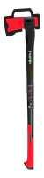 Hacha De Corte 1,8kg 4lb Mango Nylon Truper 100176 en internet