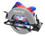 Sierra Circular Profesional Electrica 185mm 1700w Workpro en internet