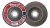 Disco Flap 115mm 4 1/2 Grano 60 Acero Hierro Fundido X10 - comprar online