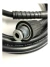 Manguera Hidrolavadora Universal Repuesto Lusqtoff Color Negro - comprar online