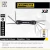 Juego De 8 Llaves Torx Plegables Crossmaster 9943574 - comprar online