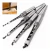 Set 4 Mechas Broca Para Agujeros Cuadrados Con Soporte - comprar online