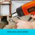 Pistola De Calor Electrica 1500w 2 Temperaturas Black&decker - comprar online