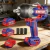Llave Impacto Inalambrica Bateria 1750nm 3/4 Brushless Emtop - comprar online