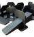 Kit Nivelador Y Separador Cerámica Porcelanato 900 Arcos 300 Cuñas 1.5mm - comprar online