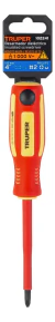 Destornillador Aislado 1000v Philips Ph2 1/4 X 4 Pulg