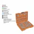 Set Kit Juego Puntas 100 Piezas Con Maletin 1 Pulgada Truper