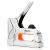 Engrampadora Metalica Manual Prof 4 A 14mm + 400 Grampas - tienda online