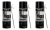 Espuma Poliuretano Expandido 300ml Aplicacion Dual X3