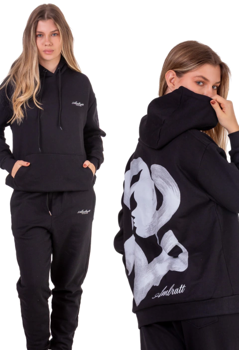 Conjunto Painting (Moletom+Calça) - comprar online