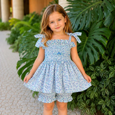 Conjunto Chiara