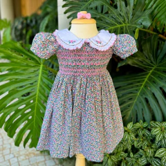 Vestido Liberty Martina