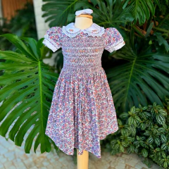 Vestido Floral Mia