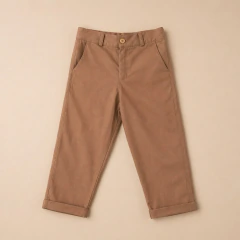 Calça Thomáz Marrom