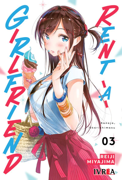 RENT A GIRLFRIEND #03