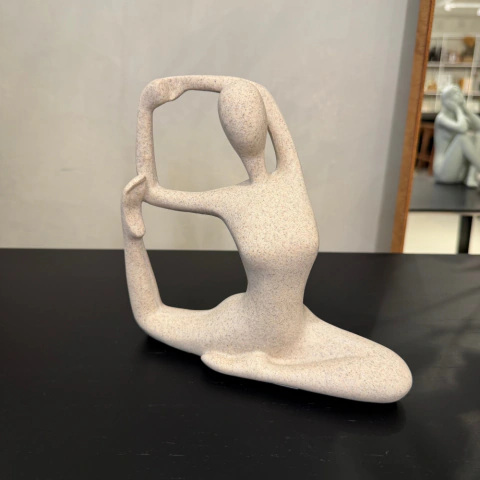 Escultura Yoga - Mart