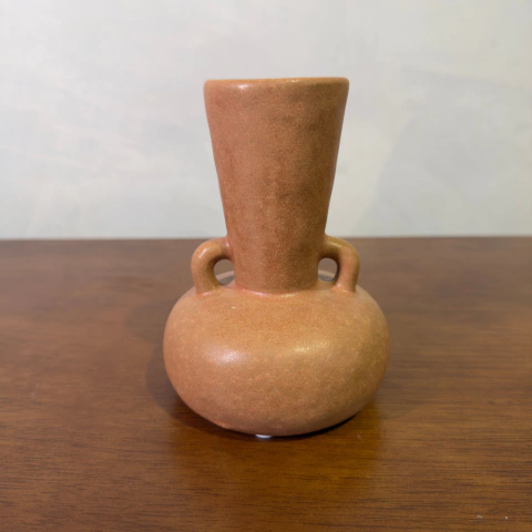 Mini Vaso Cerâmica Inverno e Verão