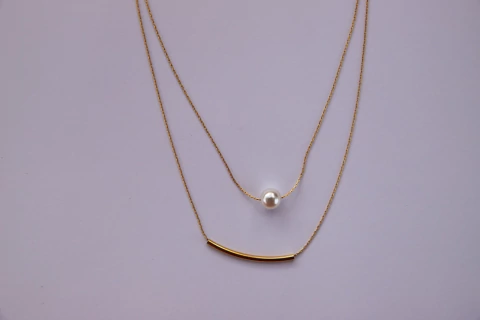 Flow Necklace - comprar en línea