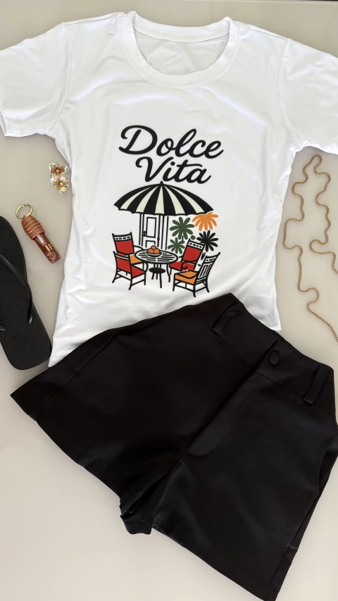 T-shirt Basic✨