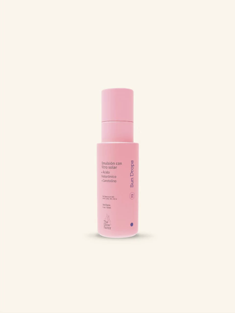The Glow Factor Sun Drops - comprar online