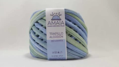 Trapillo algodón MATIZADO: ovillo 250 gr en internet