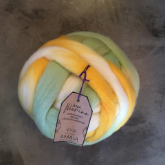 Lana vellón merino nórdica XXL: ovillo 500 gr en internet