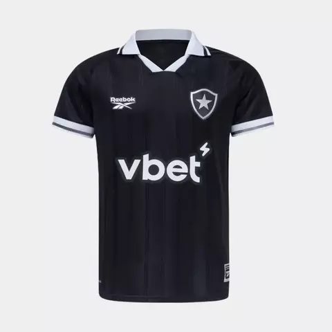 Camisa Botafogo Reebok 2025/26 Lançamento - comprar online