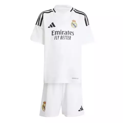 Kit Infantil Real Madrid 2024/25 - comprar online
