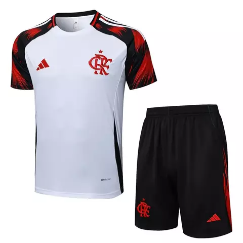 Kit de Treino adulto Flamengo 2025/26 Short e Camisa - comprar online