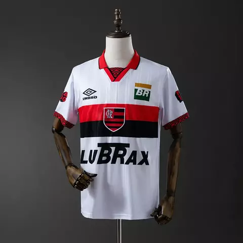 Camisa Flamengo 1995 Versão Retrô - comprar online
