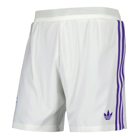 Short Aston Villa III 25/26 - Adidas - Branco