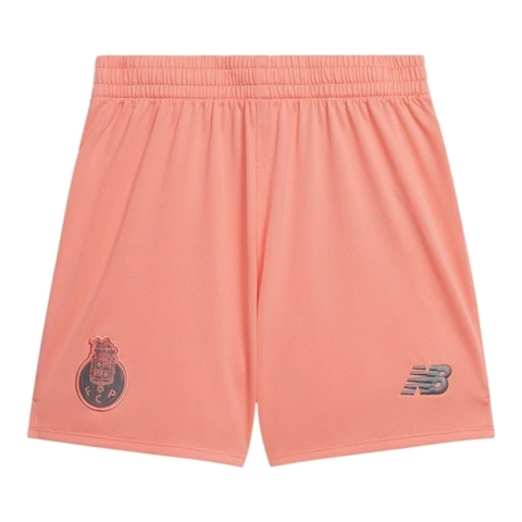 Short Porto Edição especial Mundial de Clubes II 25/26 - Masculino New Balance - Rosa
