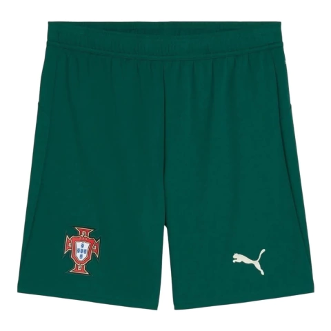 Short Seleção Portugal I 25/26 - Masculino Nike - Verde