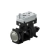 Compressor Ar Cummins ISC ISL Wabco 9125160020