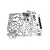 Jogo Reparo Válvula Apm Volvo Fh Fm Euro 6 Knorr K28642760 - Hidracom Componentes